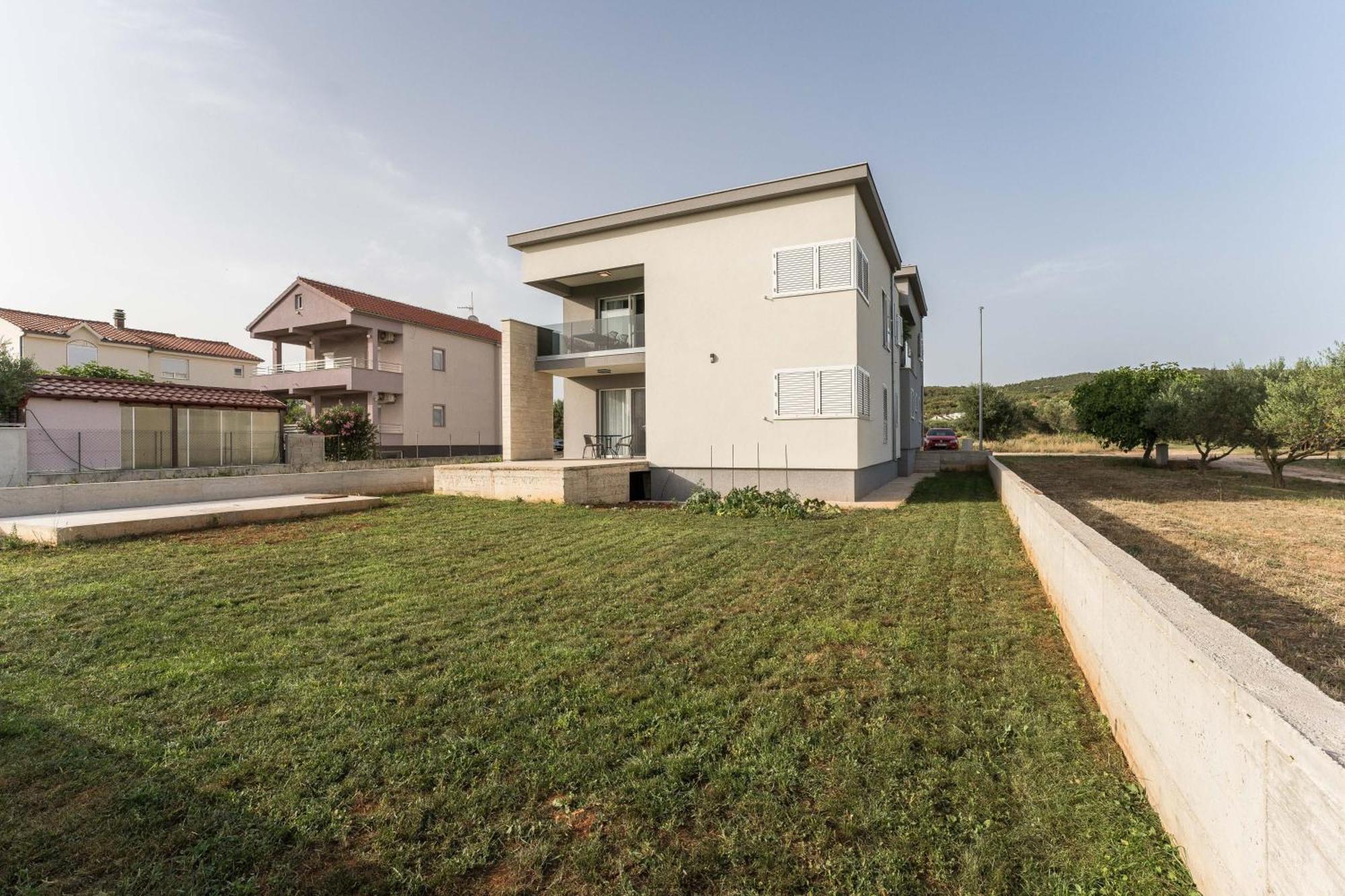 Luxury D Apartments Bibinje Zimmer foto