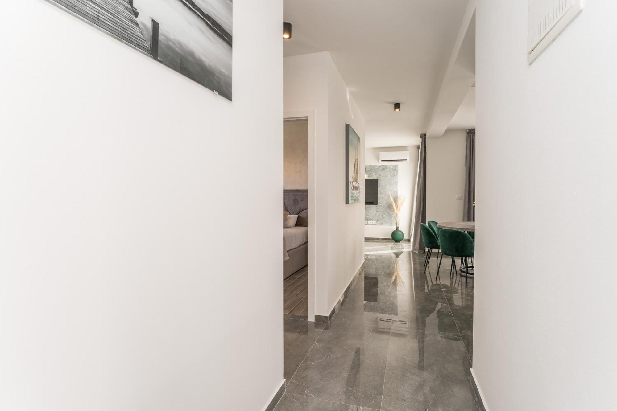 Luxury D Apartments Bibinje Zimmer foto