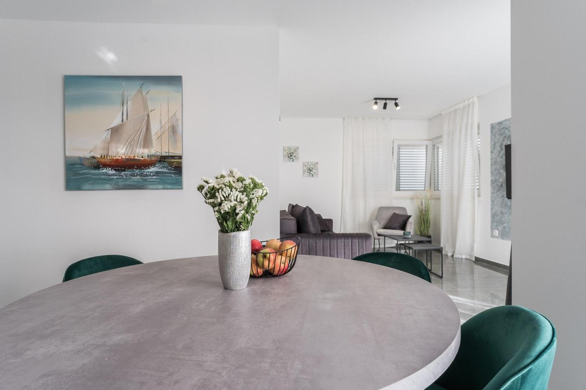 Luxury D Apartments Bibinje Zimmer foto
