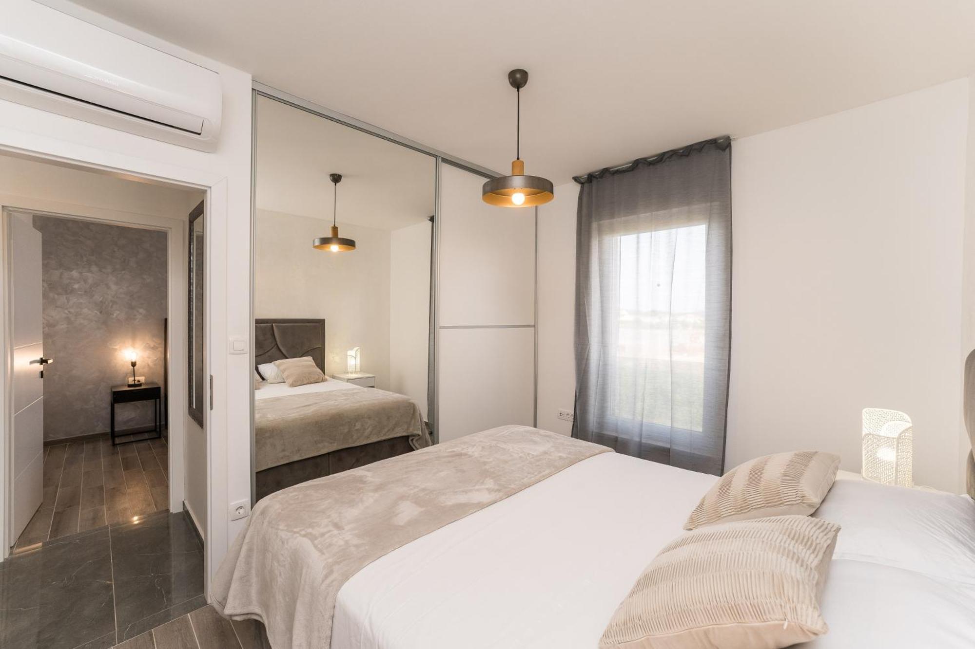Luxury D Apartments Bibinje Zimmer foto