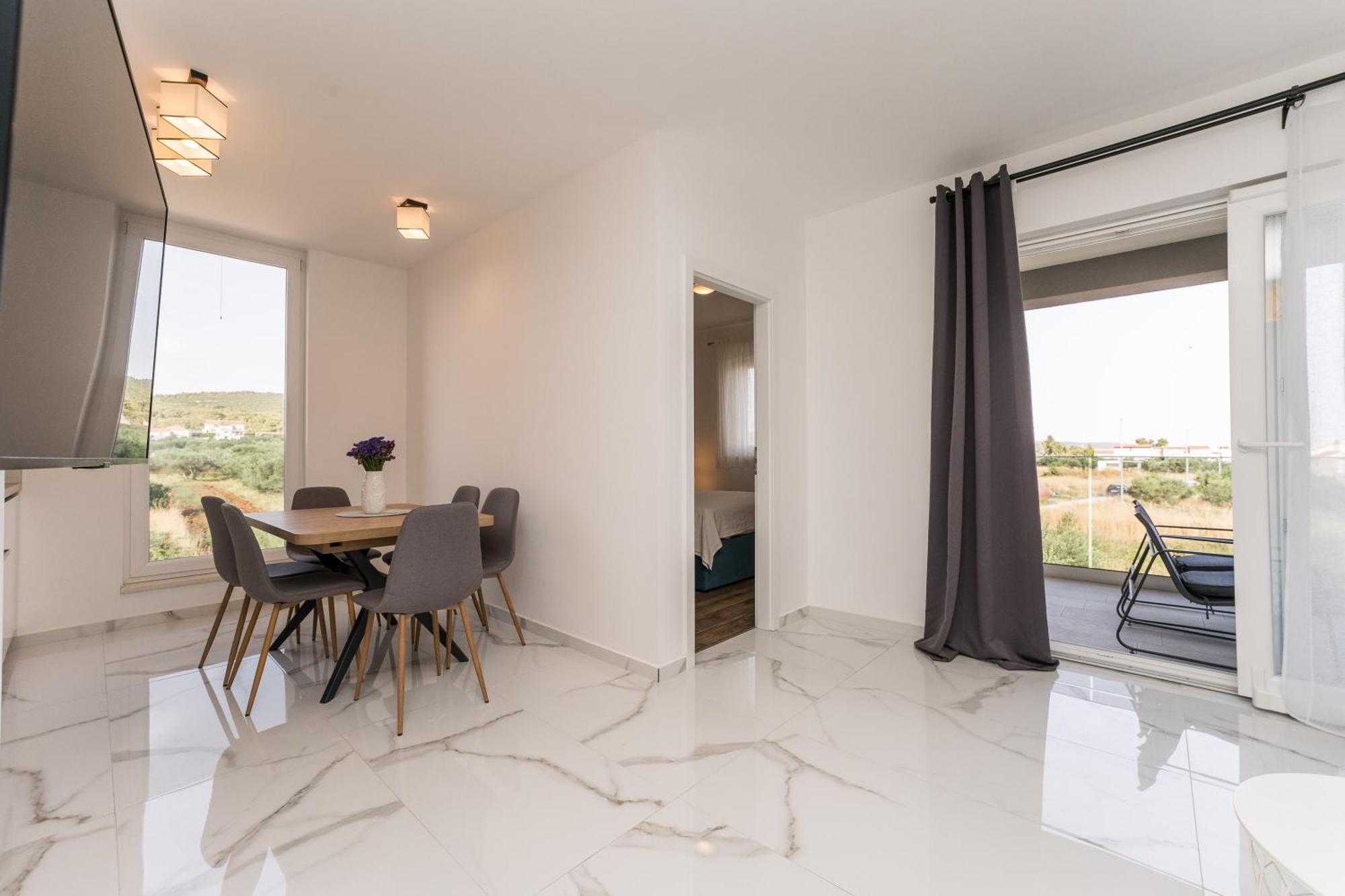 Luxury D Apartments Bibinje Zimmer foto