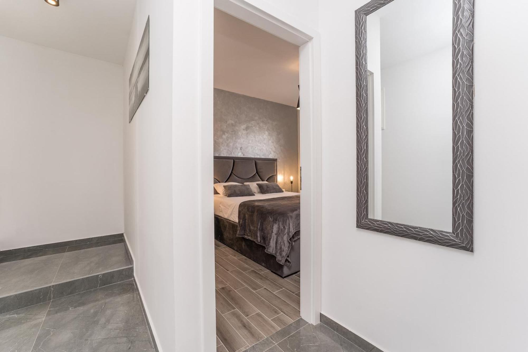 Luxury D Apartments Bibinje Zimmer foto