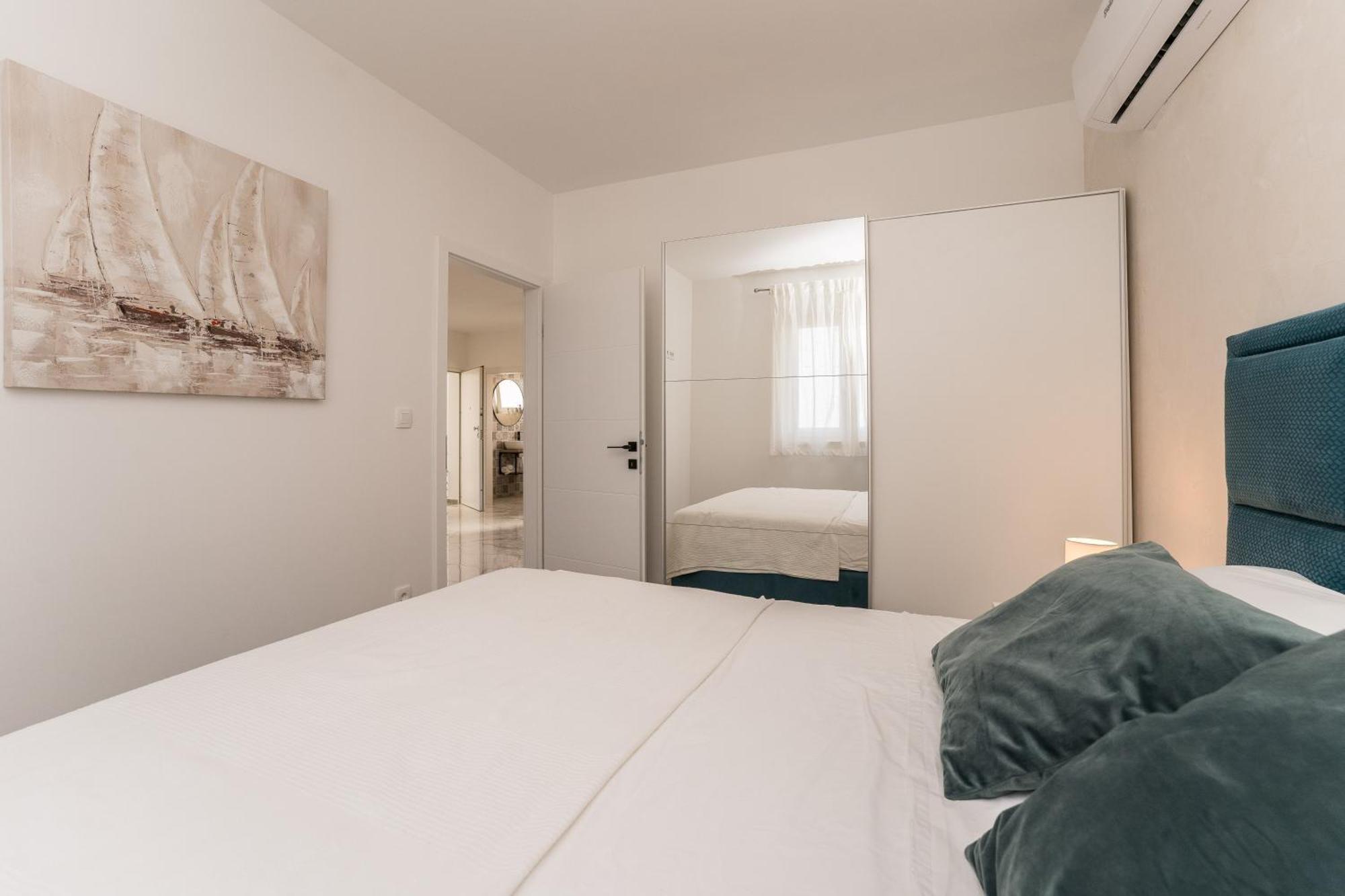 Luxury D Apartments Bibinje Zimmer foto