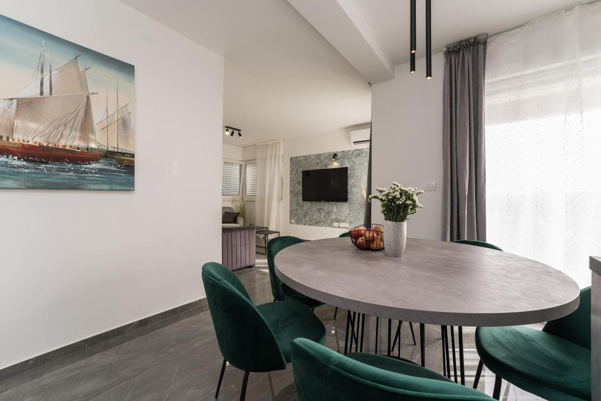 Luxury D Apartments Bibinje Zimmer foto