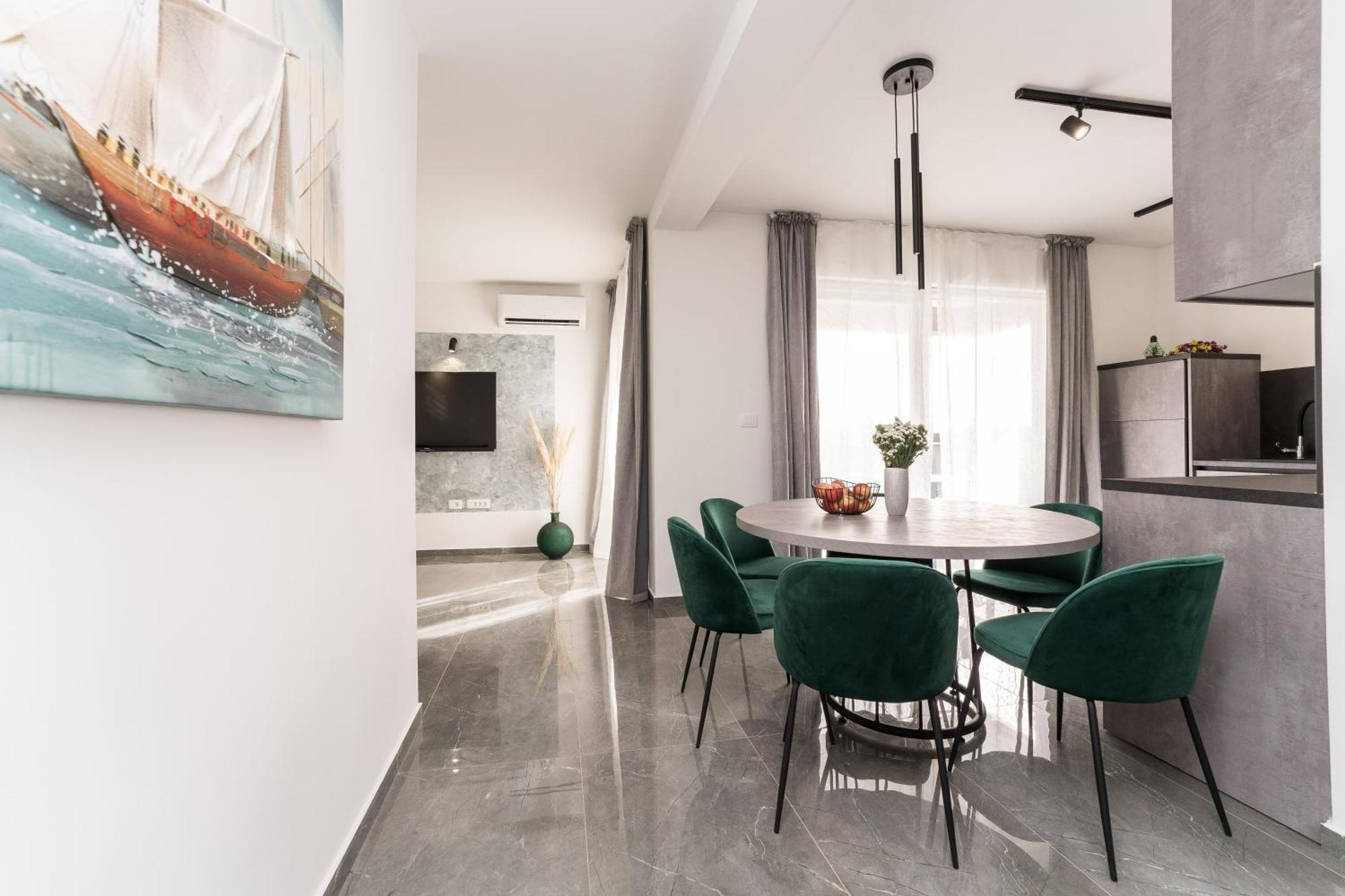 Luxury D Apartments Bibinje Zimmer foto