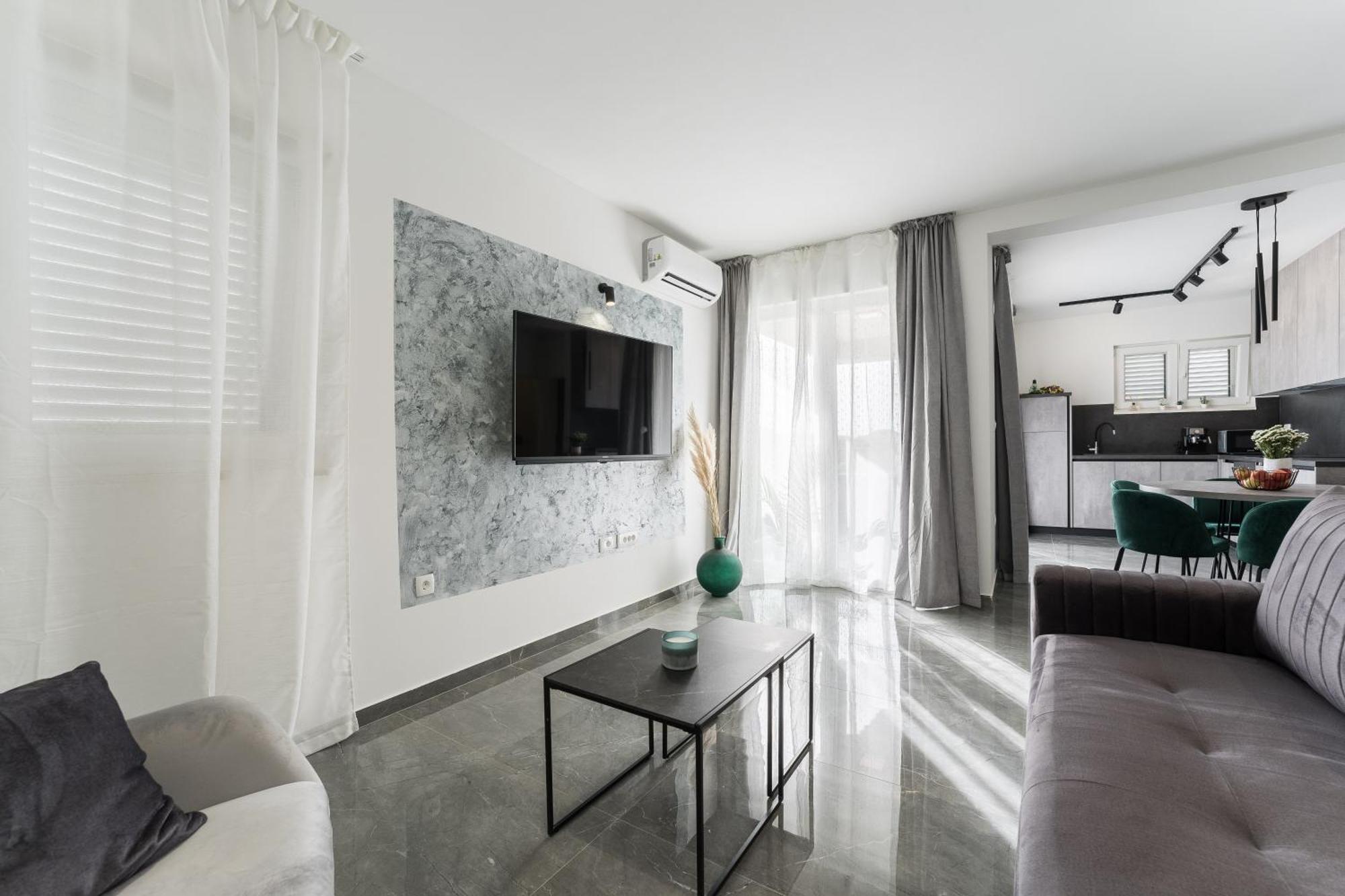Luxury D Apartments Bibinje Zimmer foto